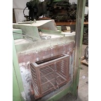 Treatment furnace, electricTHERMCO, 750 °C